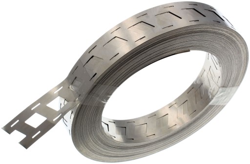 Šikmá páska čistý nikel 99,5 % 23 mm x 0,15 mm 1 MB