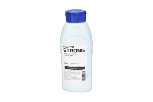 2x BHP gélová pasta na umývanie rúk 0,5l STRONG (modrá) náhrada PROFI PLUS