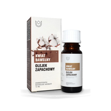 Prírodné arómy COTTON FLOWER oil 12ml