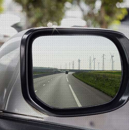 SLNEČNÁ CLONA, SIEŤKA NA SKLO, 2 ks.