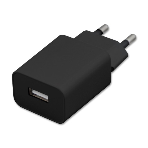 Zásuvný zdroj Nabíjacia kocka pre telefón atď. USB 5V/2A DC