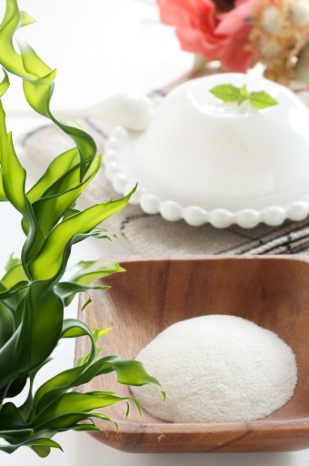 AGAROVÁ ŽELATÍNA Z RIAS 100 g PRÍRODNÉ ZAhusťovadlo SILNEJŠIE GELÉTOVANIE 0,1 kg