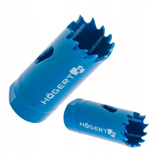 HOGERT DIEROVÁ PÍLA BI-METALOVÁ OCEL M42 20MM