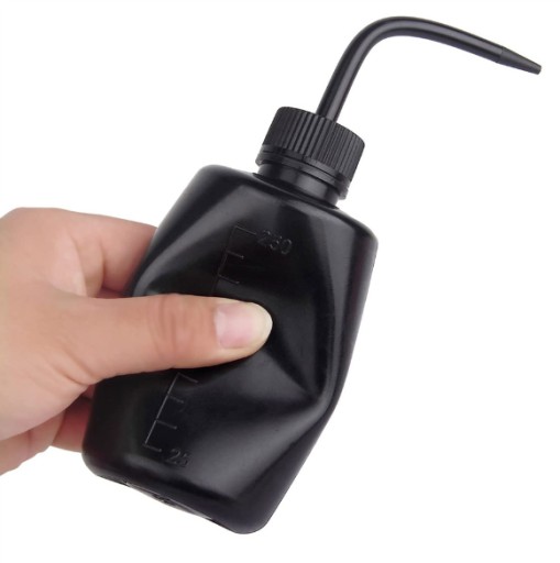 FĽAŠOVÝ NÁDOBNÝ ROZPRAŠOVAČ NA UMÝVANIE OČNÝCH RIAS 250 ml Prima Derma