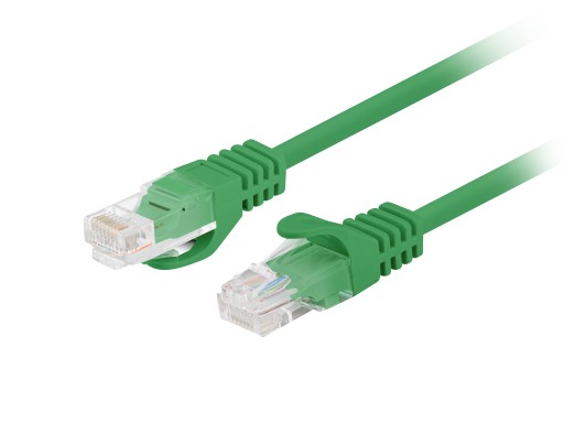 Patchcord UTP cat 6 sieťový kábel 100cm 1m CAT6 Cat LAN internetový kábel