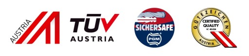 Vrták na strešné tašky 5 mm Alpen Profi Roof 1/4