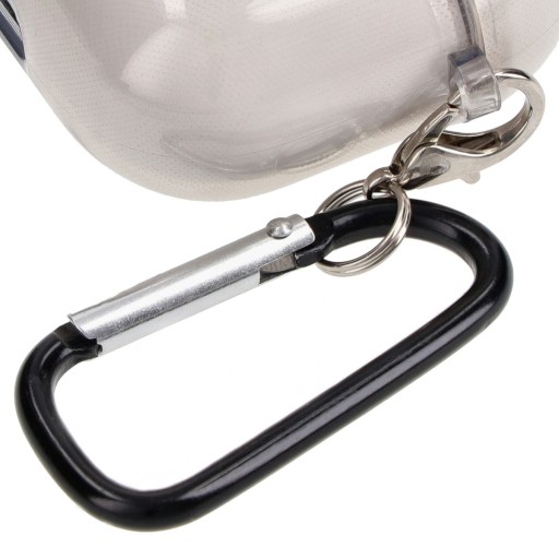 Puzdro na Airpods 3, Bizon, puzdro, puzdro, kryt, sklíčko, kryt