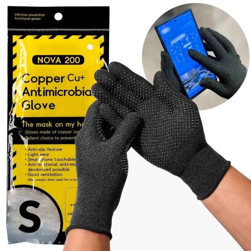 SMARTPHONE touch tips športové rukavice