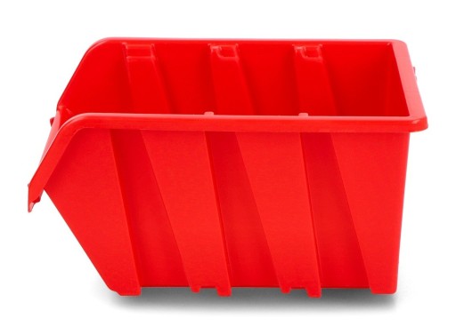 Nákladná skriňa 390 mm x 240 mm - červená (KTR40-3020) Kistenberg