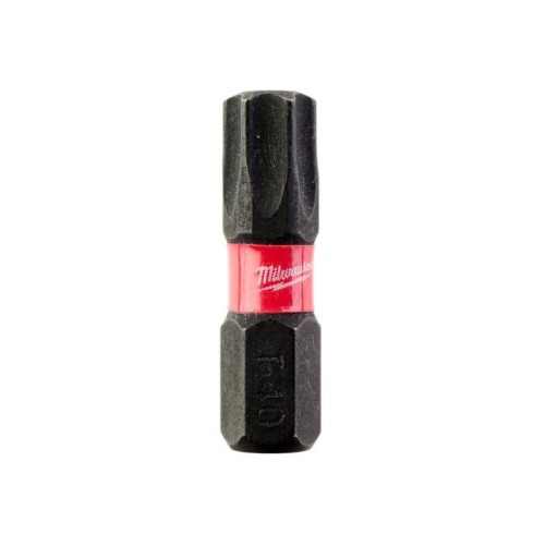 Nárazový hrot bitu TX40 x 25 mm Milwaukee