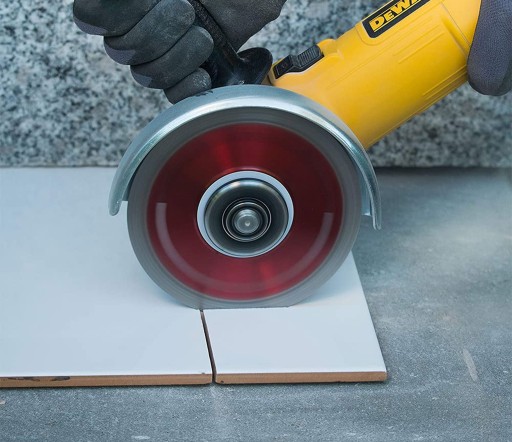 DIAMANTOVÝ DISK NA KERAMICKÝ hrnčiarsky kameň 115MM