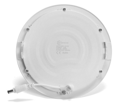 LED PANELOVÉ STROPNÉ SVIETIDLO 12W / 3 FARBY