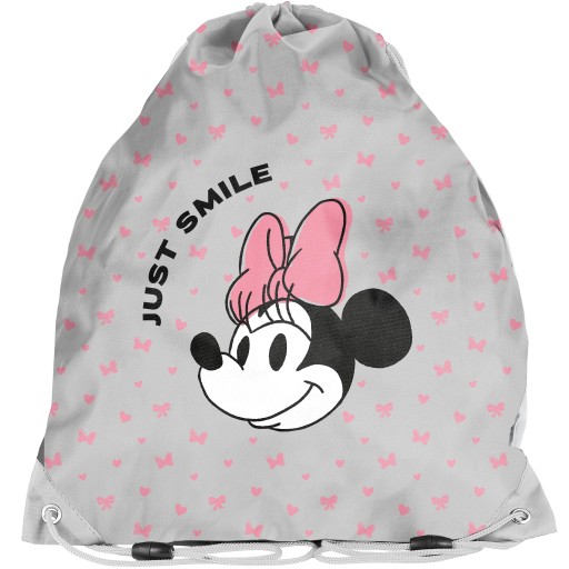 ŠKOLSKÁ TAŠKA MINNIE MOUSE NA TOPÁNKY, OBUV, PREPAČKY