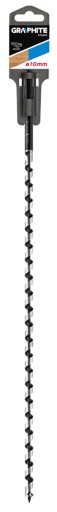 Špirálový vrták do dreva, 10 x 400 mm