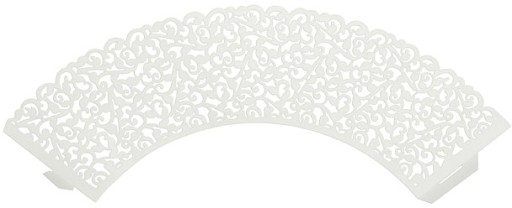 POHÁRKY NA MUFÍNY, POHÁRKY, STôL NA KRST, PRIJÍMANIE, SVADBU, 10 KS