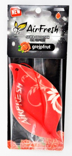 Vôňa do auta AirFresh Grapefruit