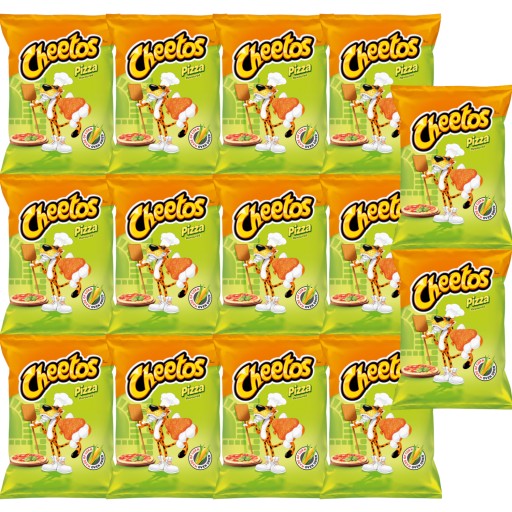 PIZZERINI CHRUVKA CHEETOS 3x 160G