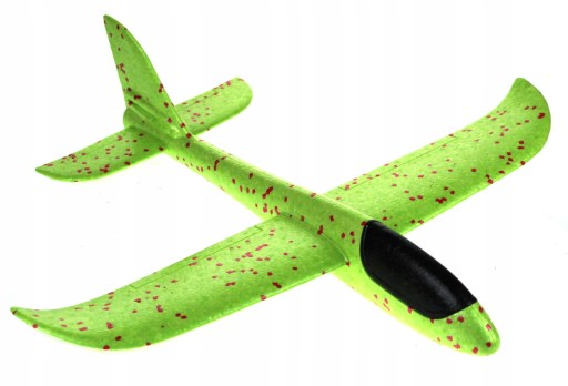 Polystyrénový klzák 302s
