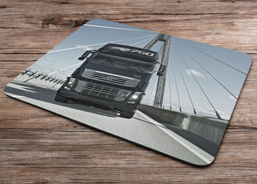 VOLVO TIR TRUCK GIFT podložka pod myš