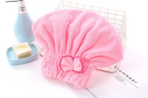 UTERÁK, TURBÁNOVÁ ČIAPKA, NA SUŠENIE VLASOV POKOŽKY HLAVY