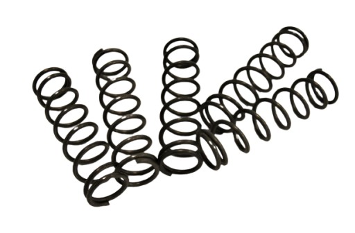 TLAČNÁ PRUŽINA d=1,5 * Dz=13 * L=50 - 5 ks.