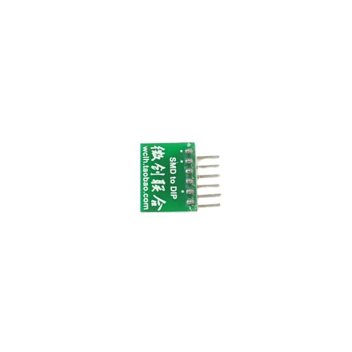 Adaptér SMD na DIP