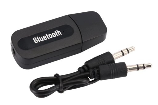 BLUETOOTH 2.0 ADAPTÉR PRIJÍMAČ VYSIELAČ AUX USB