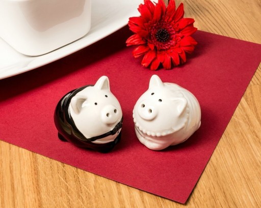PIGS korenie