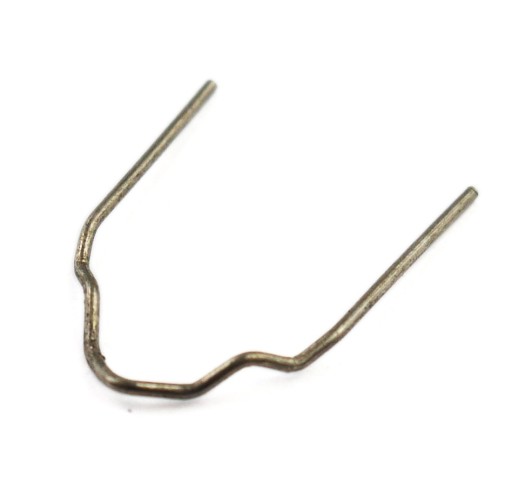 SVORKY do plastovej zošívačky RS38 CONVEX CORNER 0,8mm - 100 ks sponiek