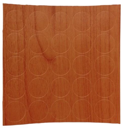 Samolepiaca čiapočka 14mm ALDER 936