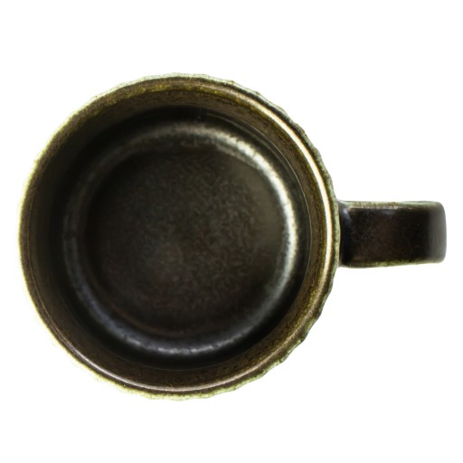 PLISSE Šálka na espresso 90 ml / VERLO