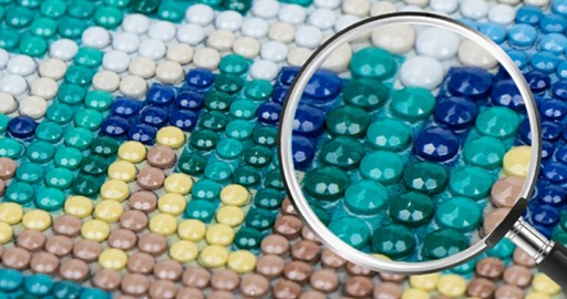 DIAMANTOVÁ VÝŠIVKA Diamantová maľba 5D diamantová mozaika pre náboženské deti