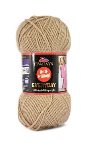 Priadza Himalaya Everyday 70020 / studená béžová