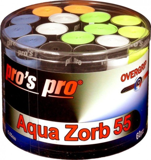 PRO'S PRO AQUA ZORB WRAPS 0,55 mm suché