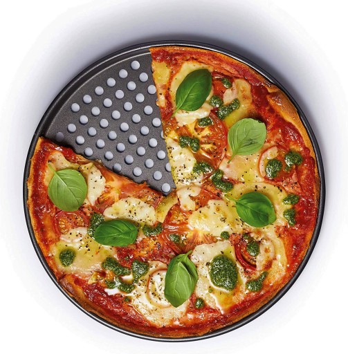PLECH NA PEČIVO NA PIZZU PANICA NA TARTY 33CM