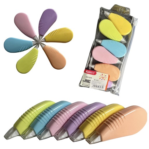 Mini korektor páska 5m pre deti Pastel ŠANCA!!