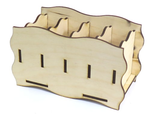 DECOR BOX STOLNÝ ORGANIZÁTOR NÁSTROJE EQ61
