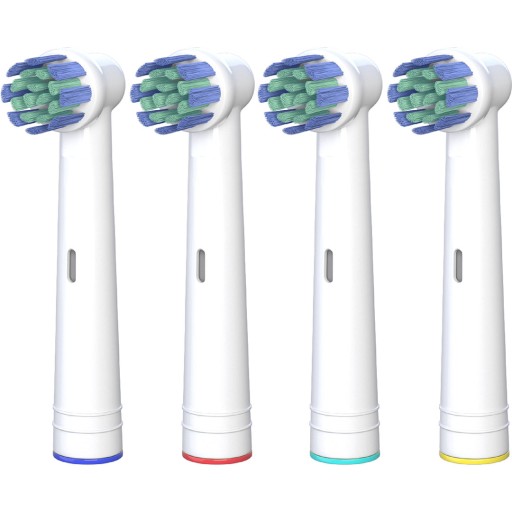 Hroty PRE MÄKKÉ ŠTETINKY ORAL-B SENSITIVE 4 KS.