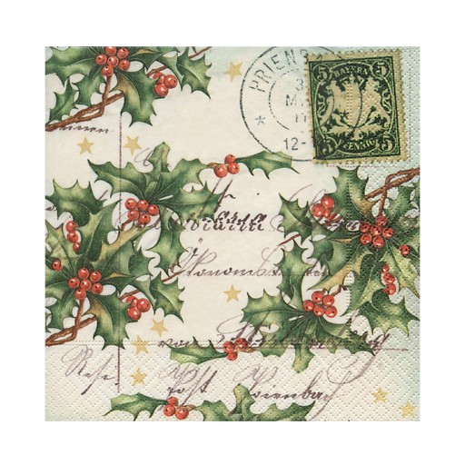 GOMARSKÉ VIANOČNÉ OBRÁŽKY 33X33 (20) 60815