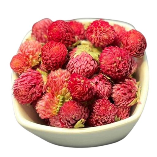 Sušená gomphrena guľovitá vždyzelená 10g