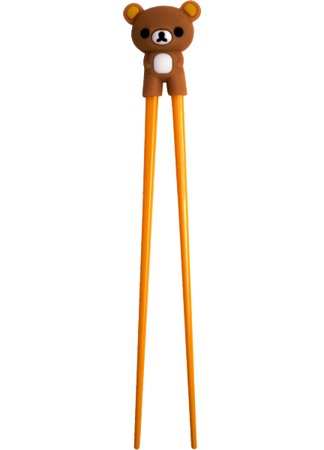 Plast s pomocníkom 22,5 cm - Medvedík Rilakkuma