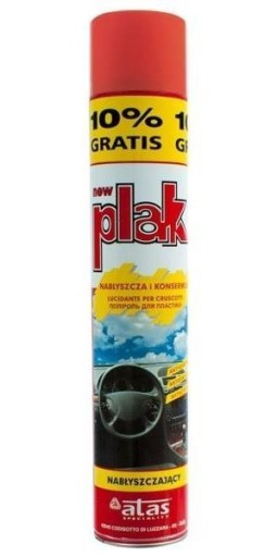 ATAS PLAK NAVY BLUE COCKPIT SHINE 750 ml