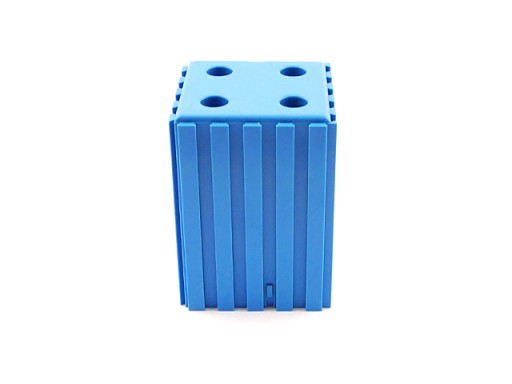 STOJAN NA NÁRADIE, RUKOVÄŤ VALCOVÁ, FI 8MM, PLAST