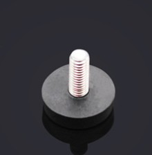 Nábytková nôžka nastaviteľná skrutkovacia noha M6*20mm*20mm
