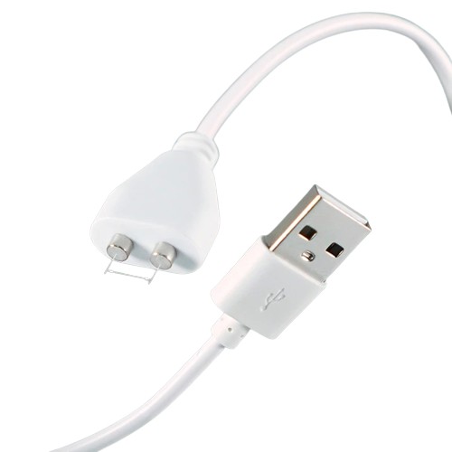 USB NABÍJACÍ KÁBEL POWER VIBRATOR Stimulárny MASÁŽER PRE DOSPELÝCH 6mm