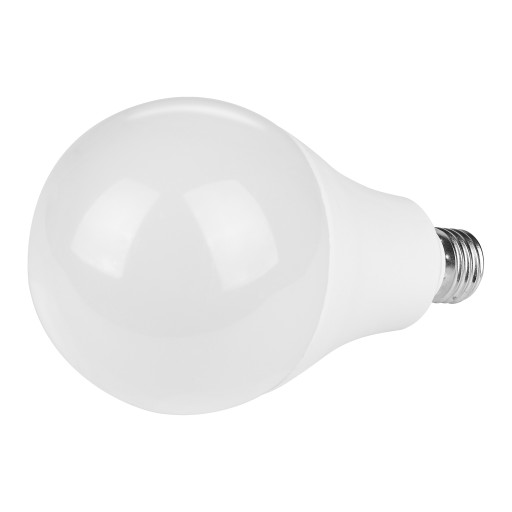 LED žiarovka SMD dióda E27 2835 24W 230V A95 biela