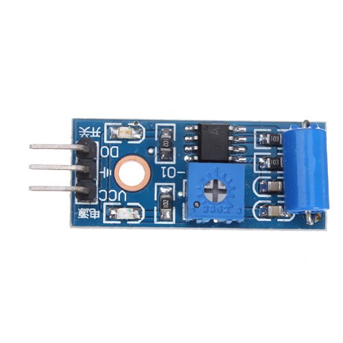 Modul snímača pohybových vibrácií W-420 Arduino
