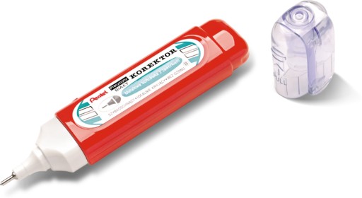 Tekuté korekčné pero do školy 12ml PENTEL