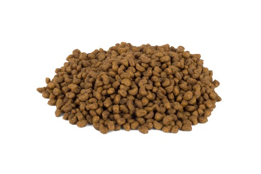 DR.TREND PREMIUM vzorka suchého krmiva pre mačiatka s rybami 50 g