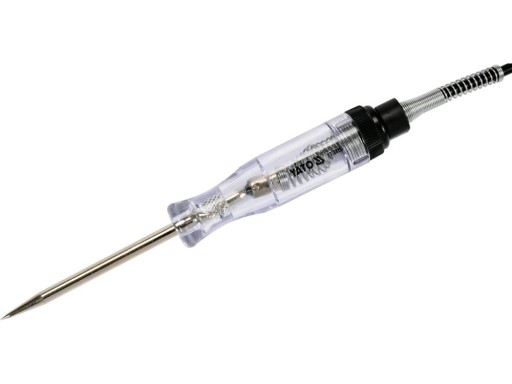 TESTER NAPÄTIA DO AUTA 6-12V KÁBEL 90CM YATO